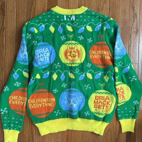 The world‘s strangest Christmas sweater - Size M - Picture 10 of 16